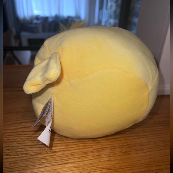 Squishmallow peanuts snoopy themed pillow! woodstock & a heart for Valentine day - Picture 4 of 7